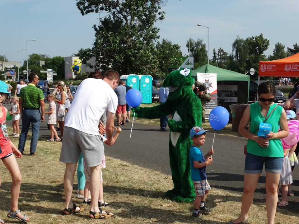 Dzień Dziecka na Wzgórzu Papieskim - relacja