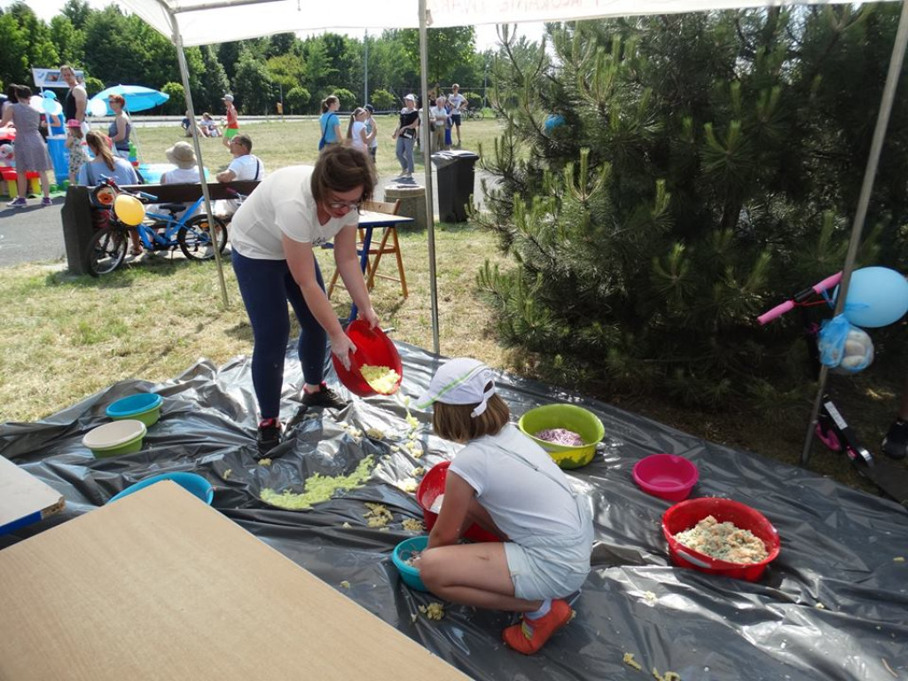 Dzień Dziecka na Wzgórzu Papieskim - relacja