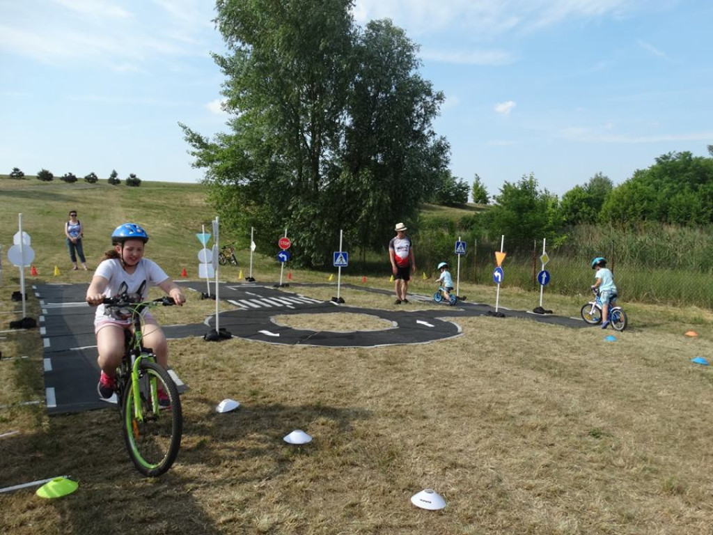 Dzień Dziecka na Wzgórzu Papieskim - relacja