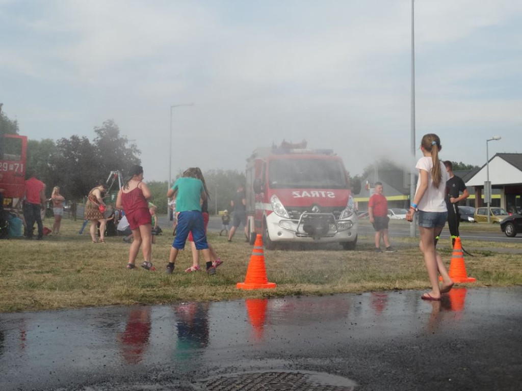 Dzień Dziecka na Wzgórzu Papieskim - relacja