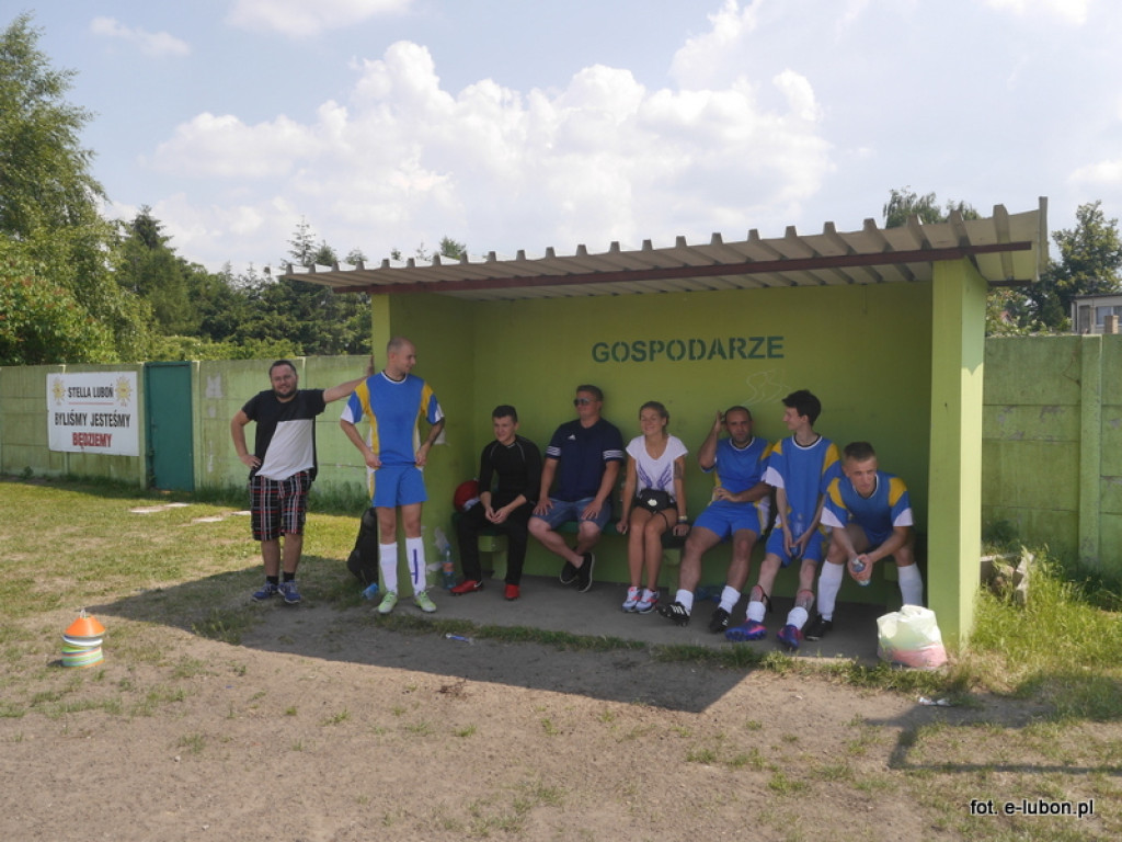 Pogrom gromi rywala, Stella remisuje, a Luboński przegrywa