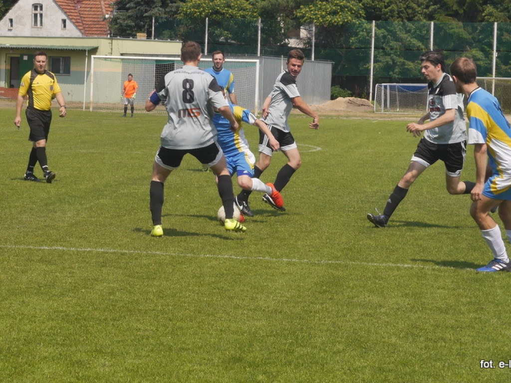 Pogrom gromi rywala, Stella remisuje, a Luboński przegrywa