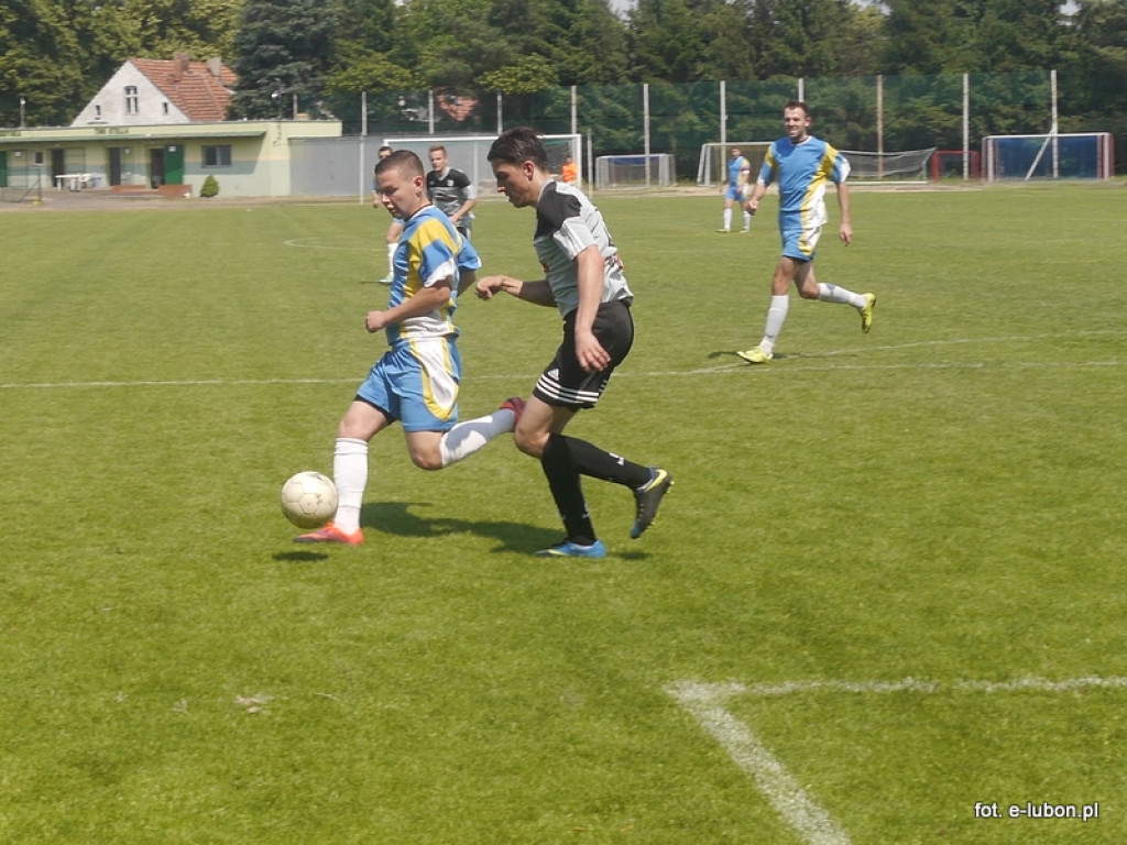 Pogrom gromi rywala, Stella remisuje, a Luboński przegrywa