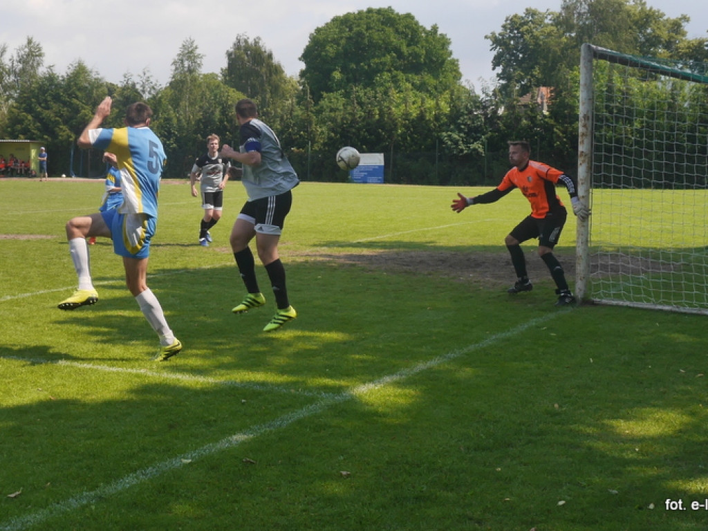 Pogrom gromi rywala, Stella remisuje, a Luboński przegrywa