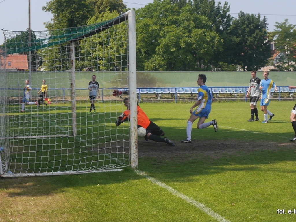 Pogrom gromi rywala, Stella remisuje, a Luboński przegrywa