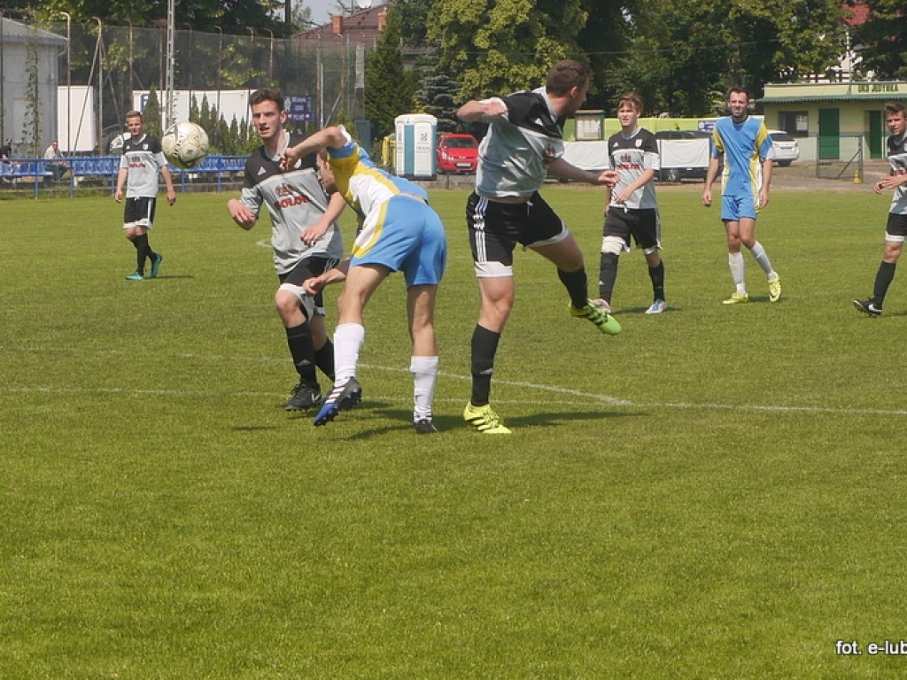 Pogrom gromi rywala, Stella remisuje, a Luboński przegrywa