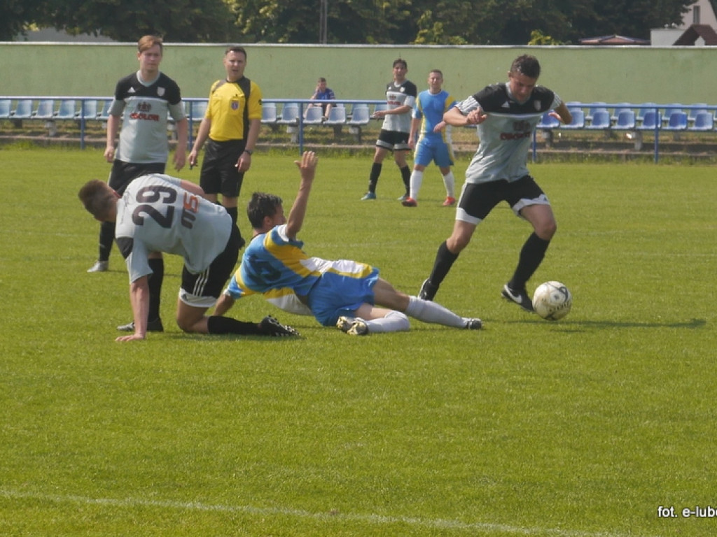 Pogrom gromi rywala, Stella remisuje, a Luboński przegrywa