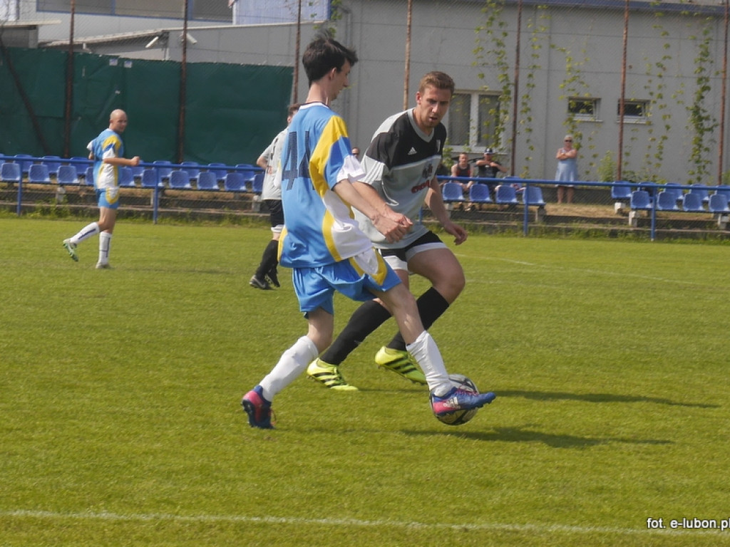 Pogrom gromi rywala, Stella remisuje, a Luboński przegrywa