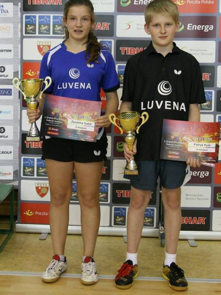 Wiadomości z LKTS Luboń