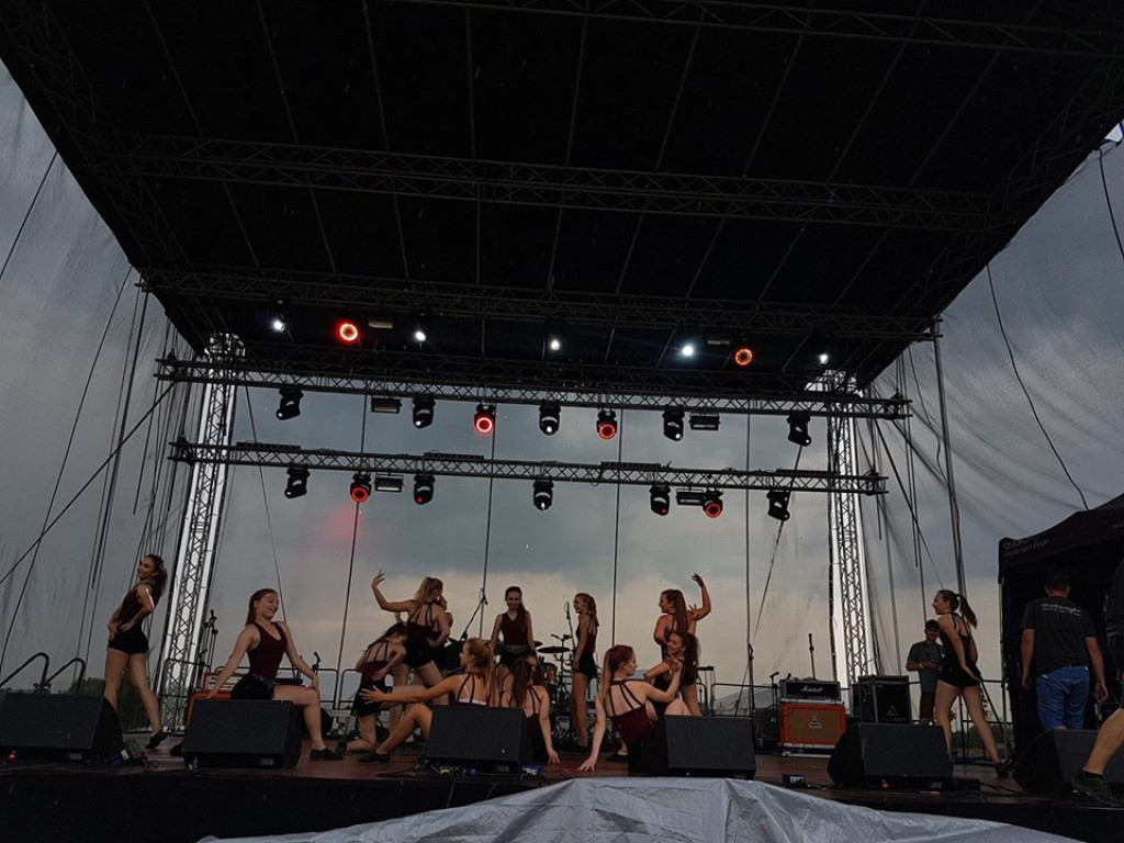 Dni Lubonia 2018 - dzień drugi FOTORELACJA (przerwano koncert)