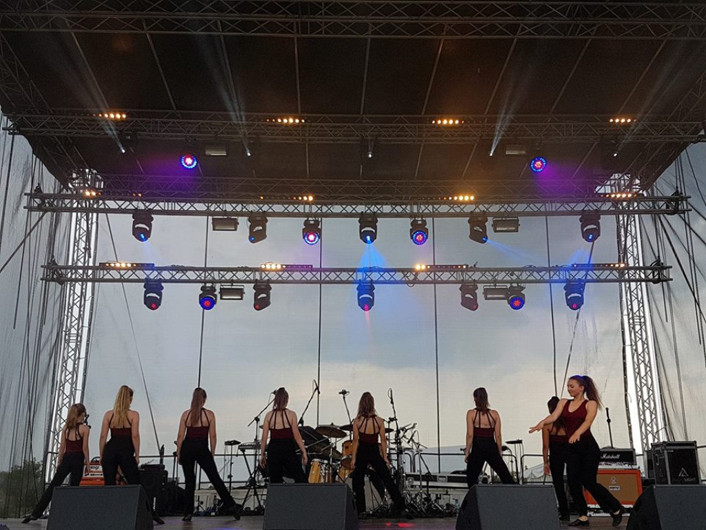 Dni Lubonia 2018 - dzień drugi FOTORELACJA (przerwano koncert)