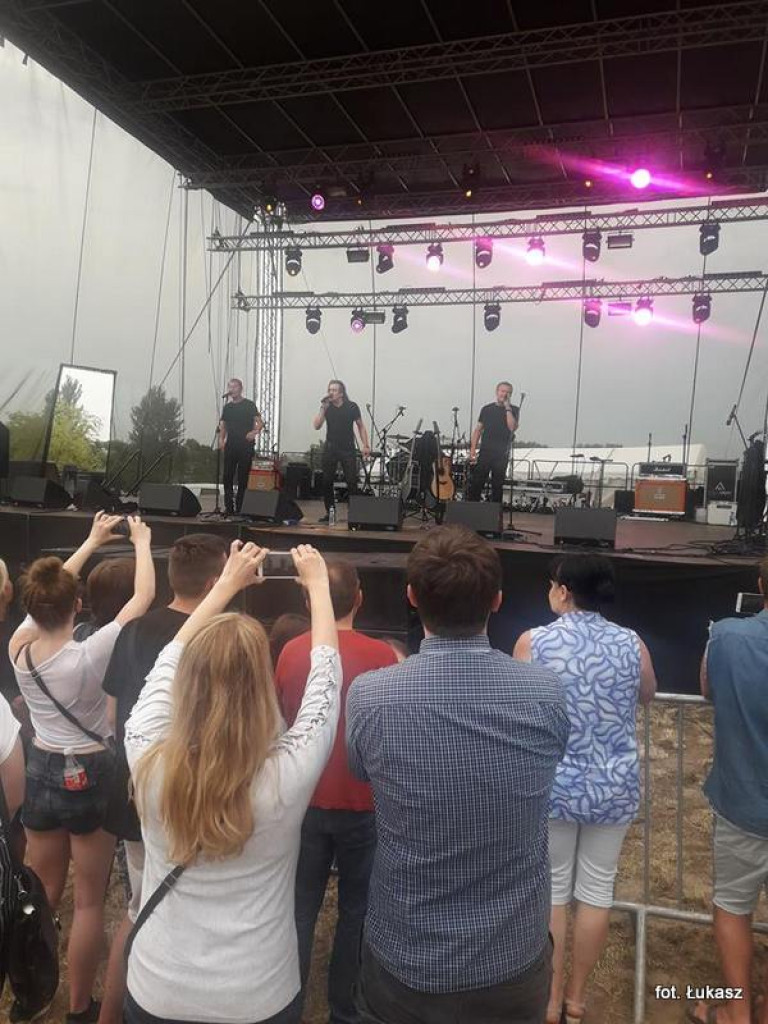 Dni Lubonia 2018 - dzień drugi FOTORELACJA (przerwano koncert)