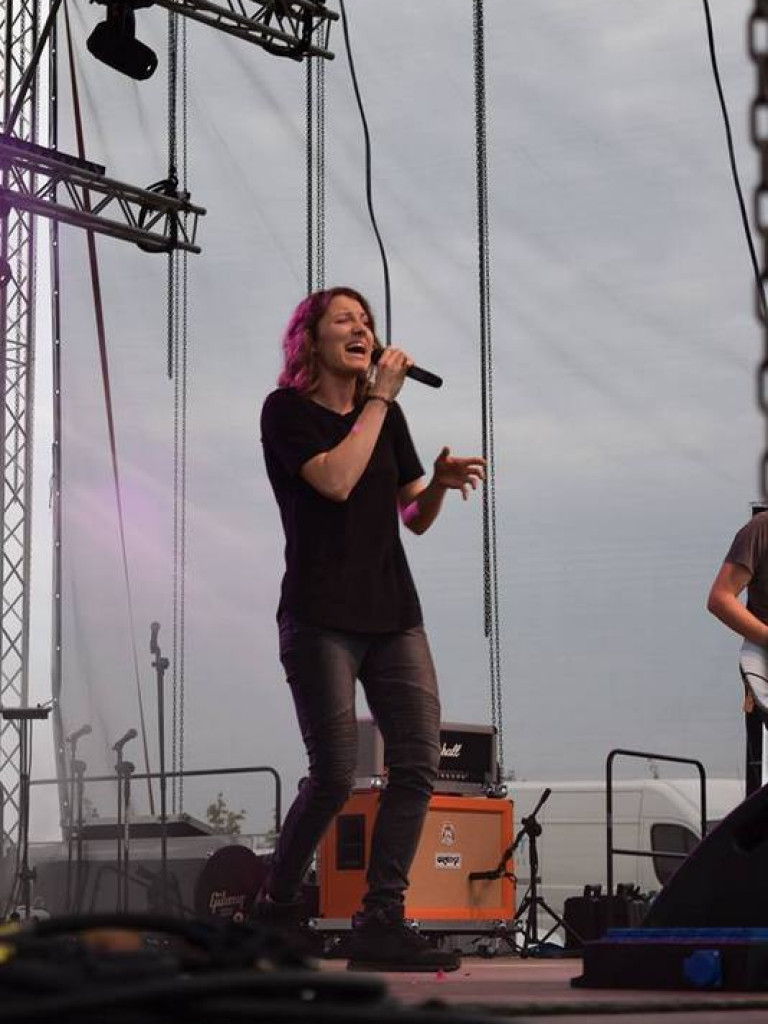 Dni Lubonia 2018 - dzień drugi FOTORELACJA (przerwano koncert)