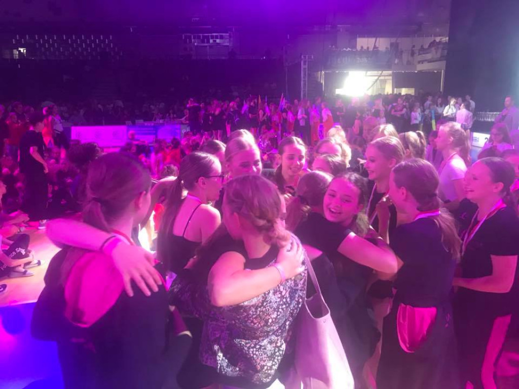 Mistrzynie Europy 2018 trenują w Luboniu!