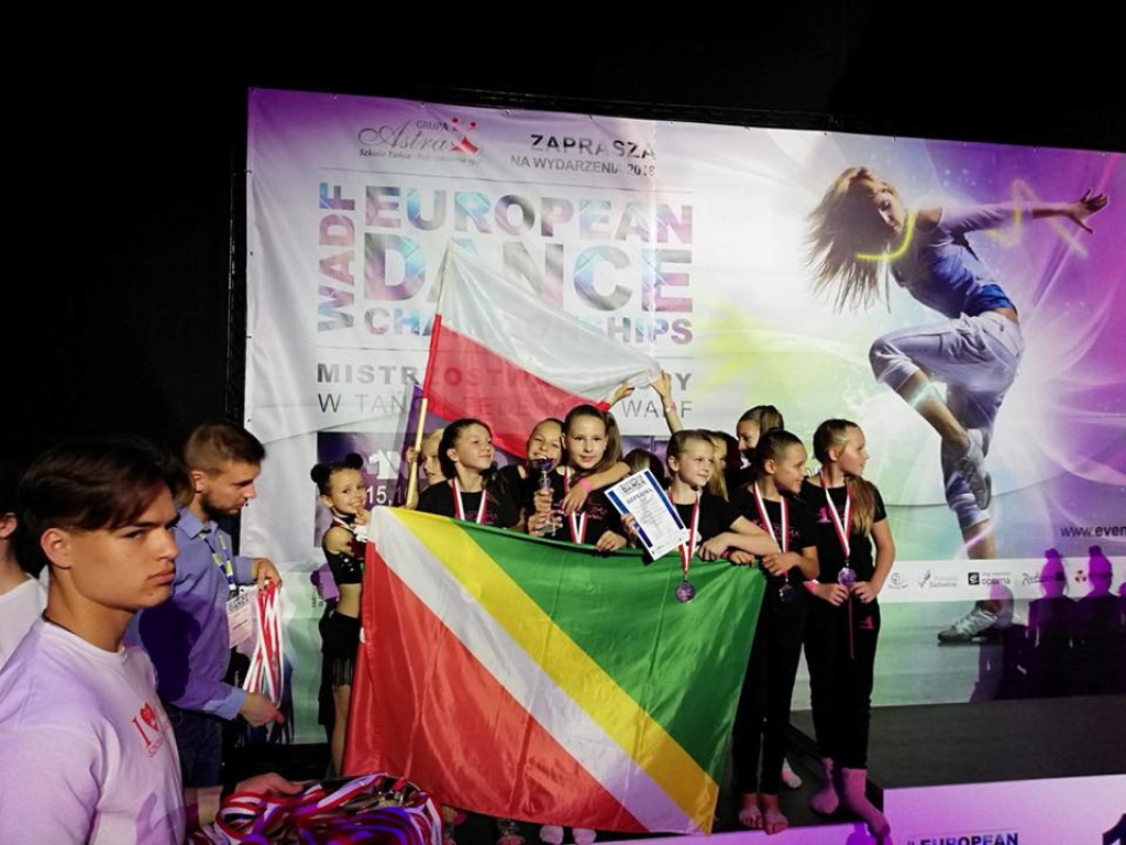 Mistrzynie Europy 2018 trenują w Luboniu!