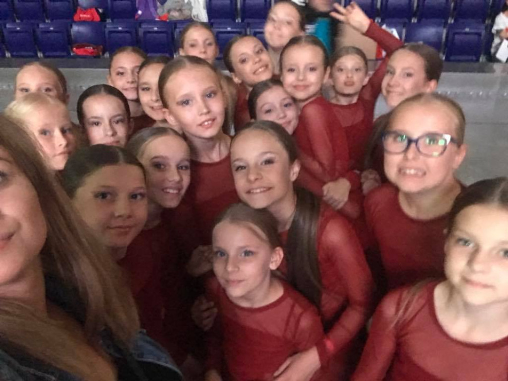 Mistrzynie Europy 2018 trenują w Luboniu!