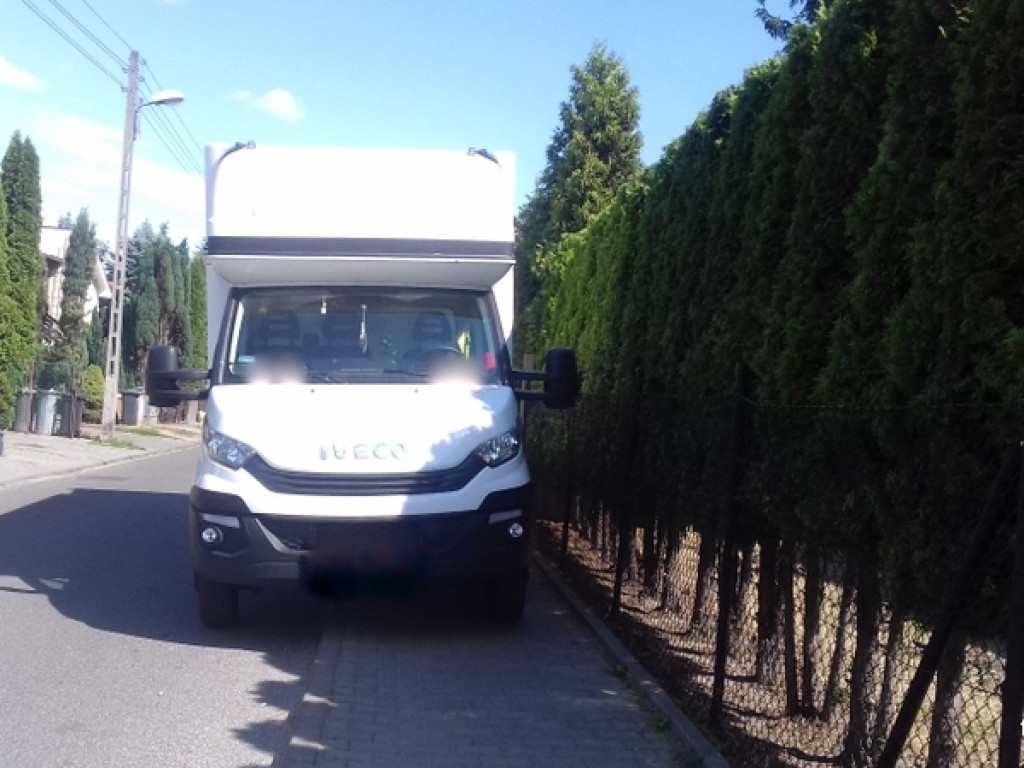 Kolejni mistrzowie parkowania?