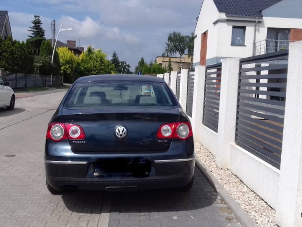 Kolejni mistrzowie parkowania?