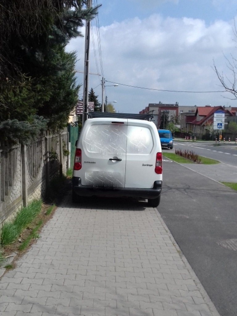 Kolejni mistrzowie parkowania?