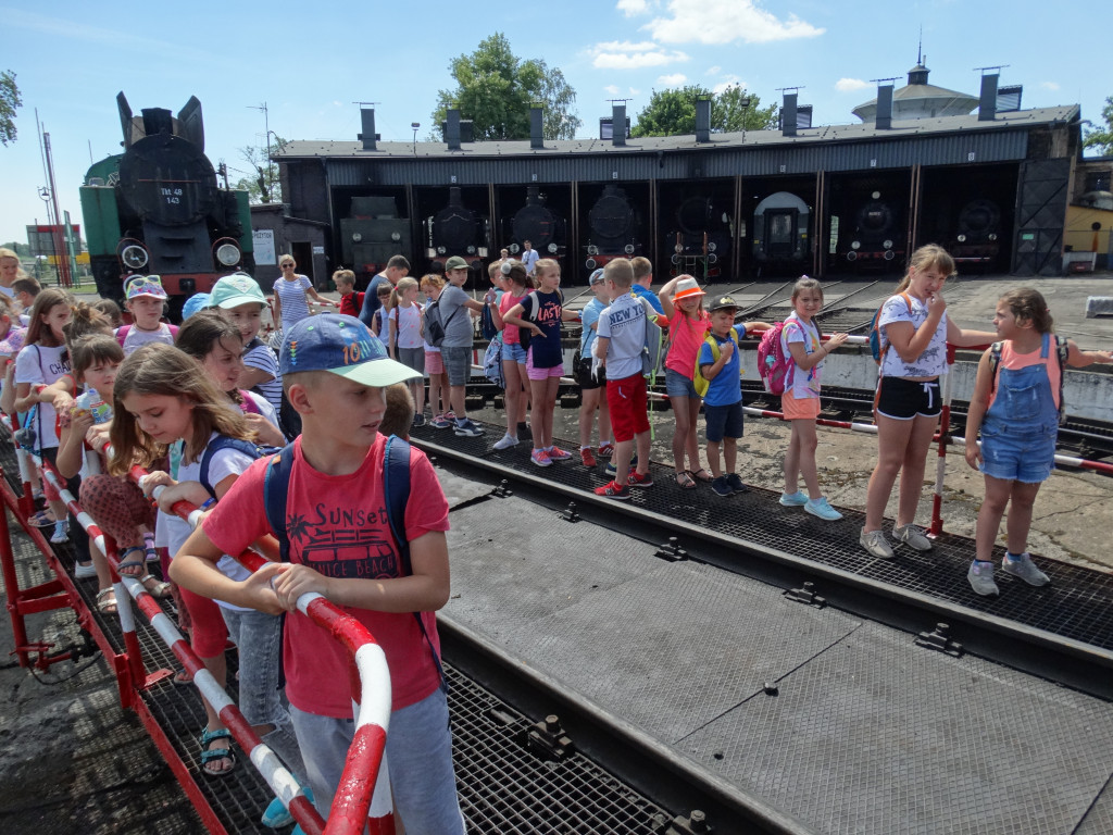 Półkolonie z Ośrodkiem Kultury