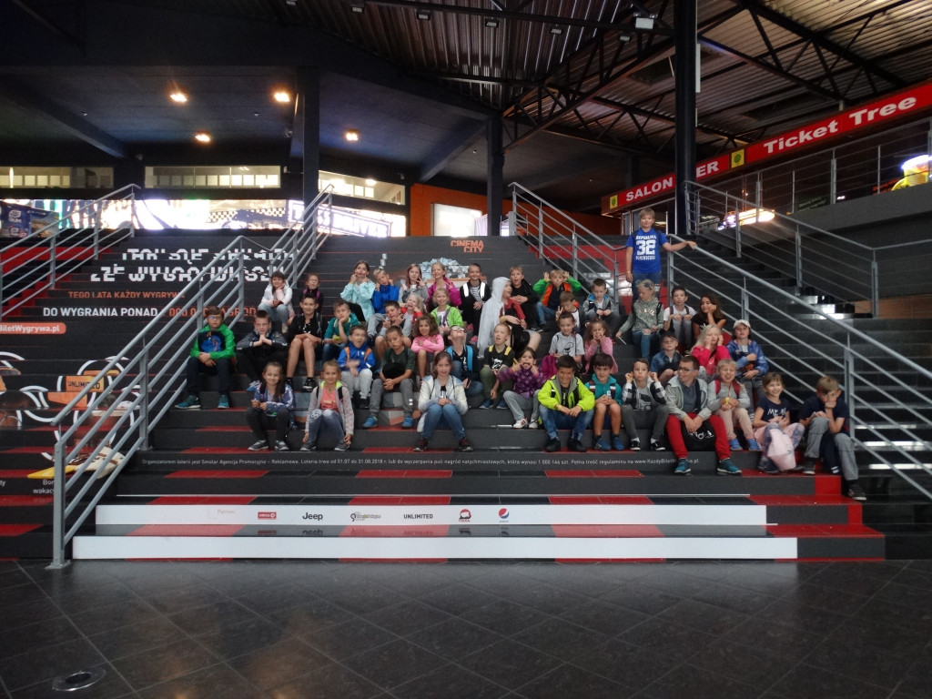 Półkolonie z Ośrodkiem Kultury