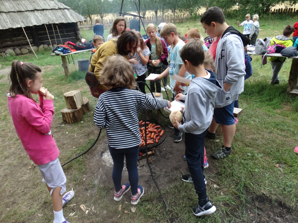 Półkolonie z Ośrodkiem Kultury