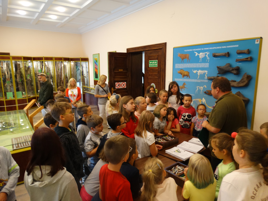 Półkolonie z Ośrodkiem Kultury