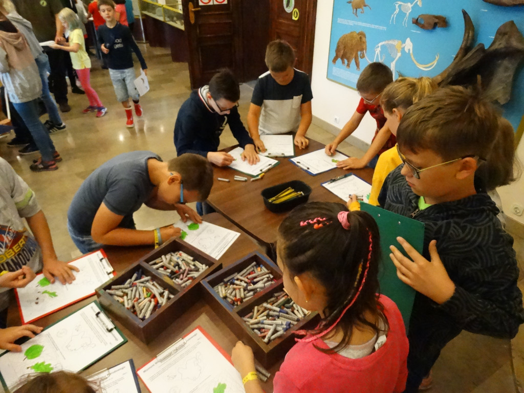 Półkolonie z Ośrodkiem Kultury