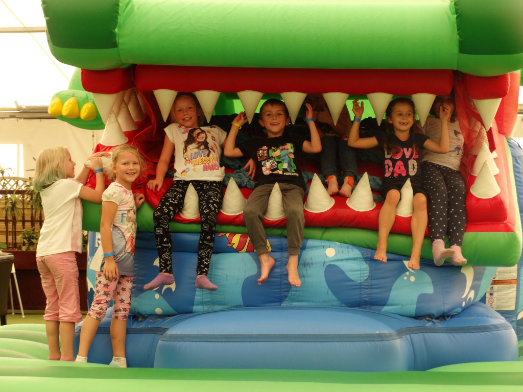 Półkolonie z Ośrodkiem Kultury