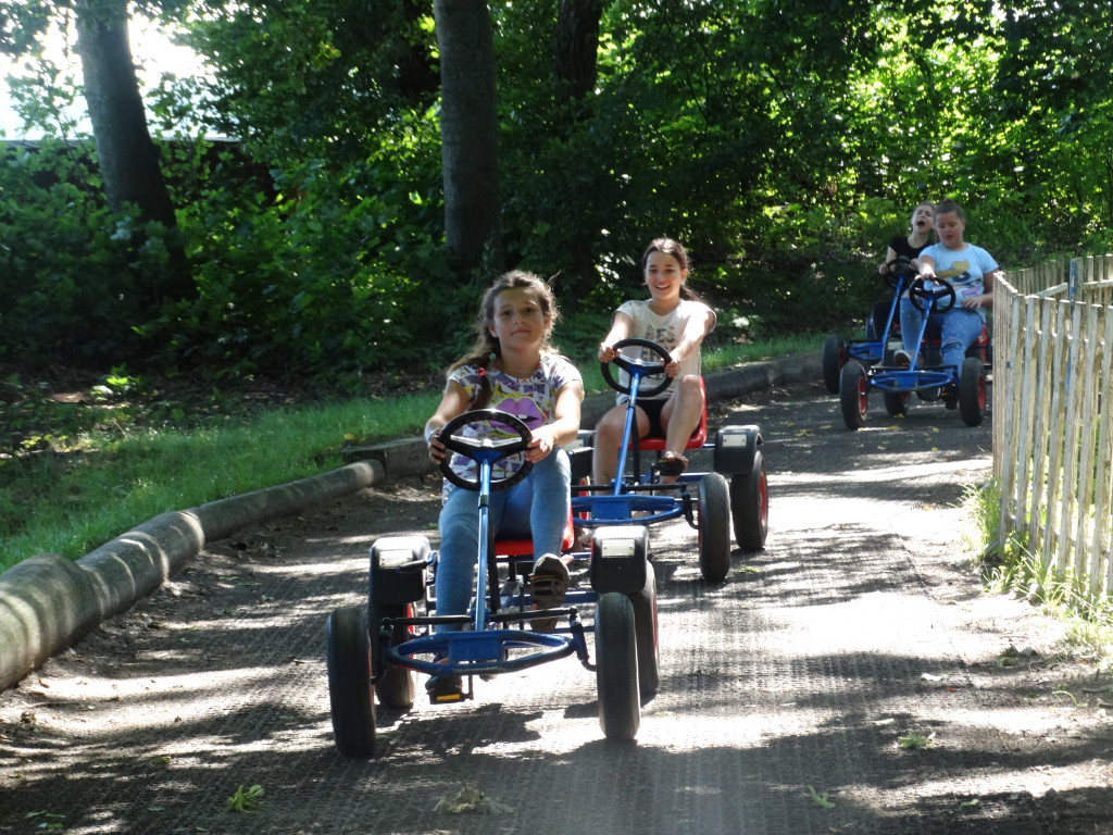 Półkolonie z Ośrodkiem Kultury