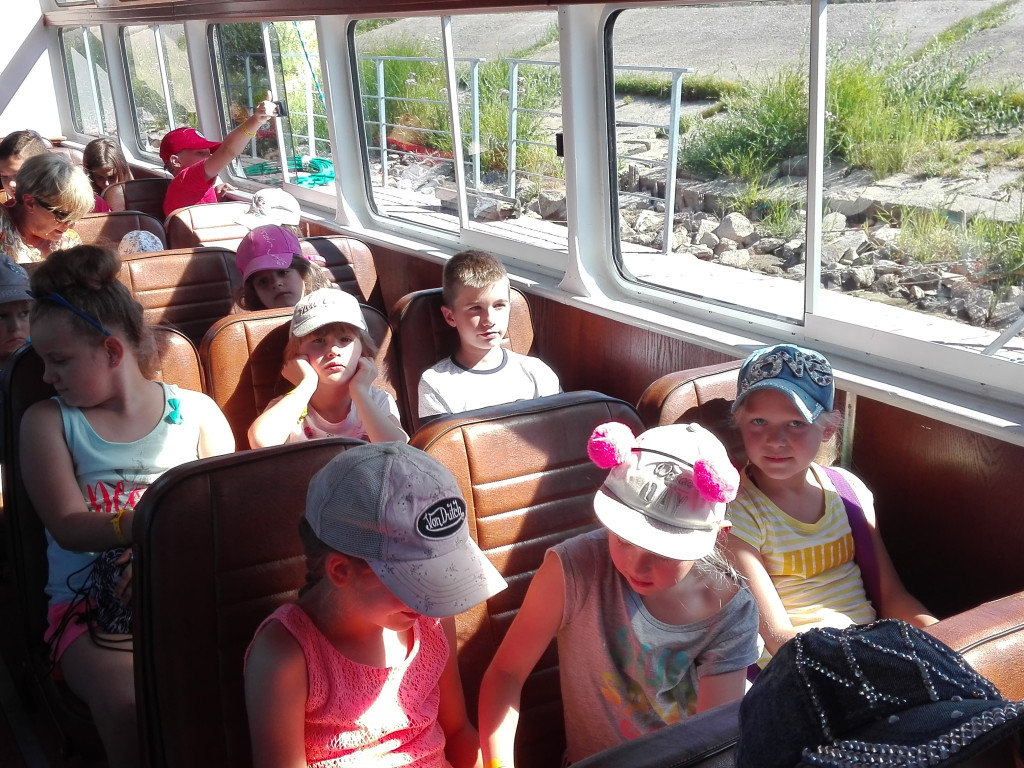 Półkolonie z Ośrodkiem Kultury