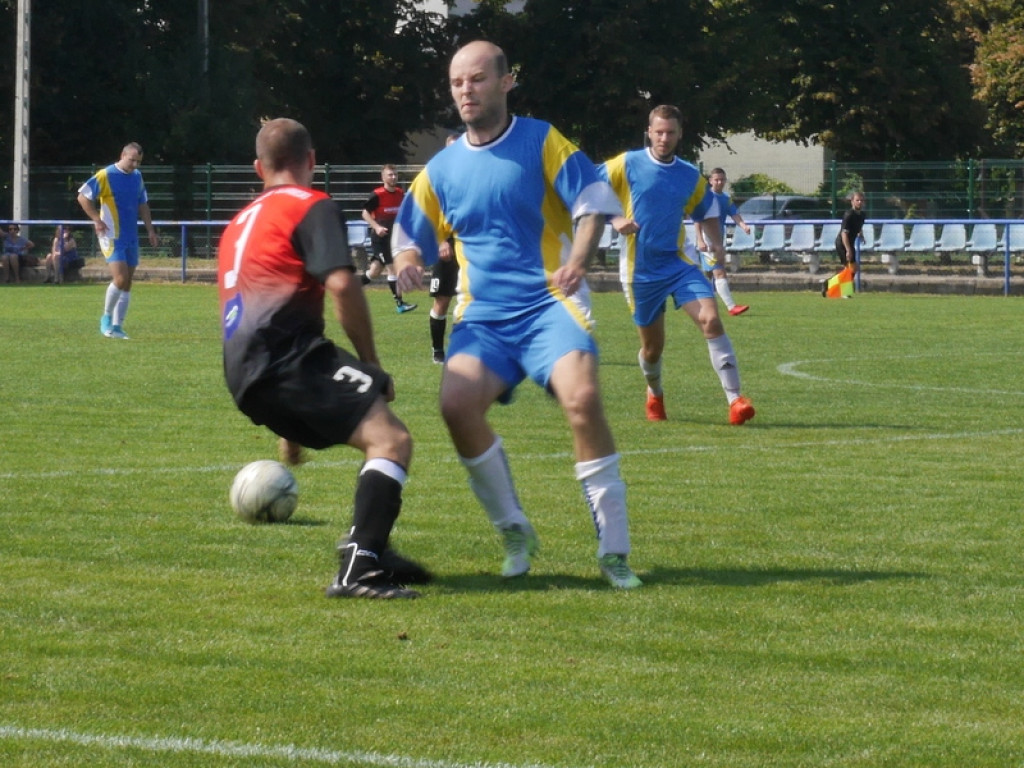 Nieudany debiut Pogromu Luboń