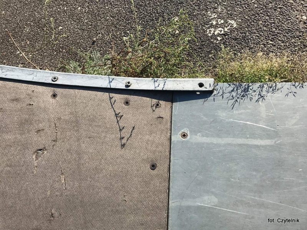 Skatepark w opłakanym stanie - list do redakcji [odpowiedź z LOSiR]