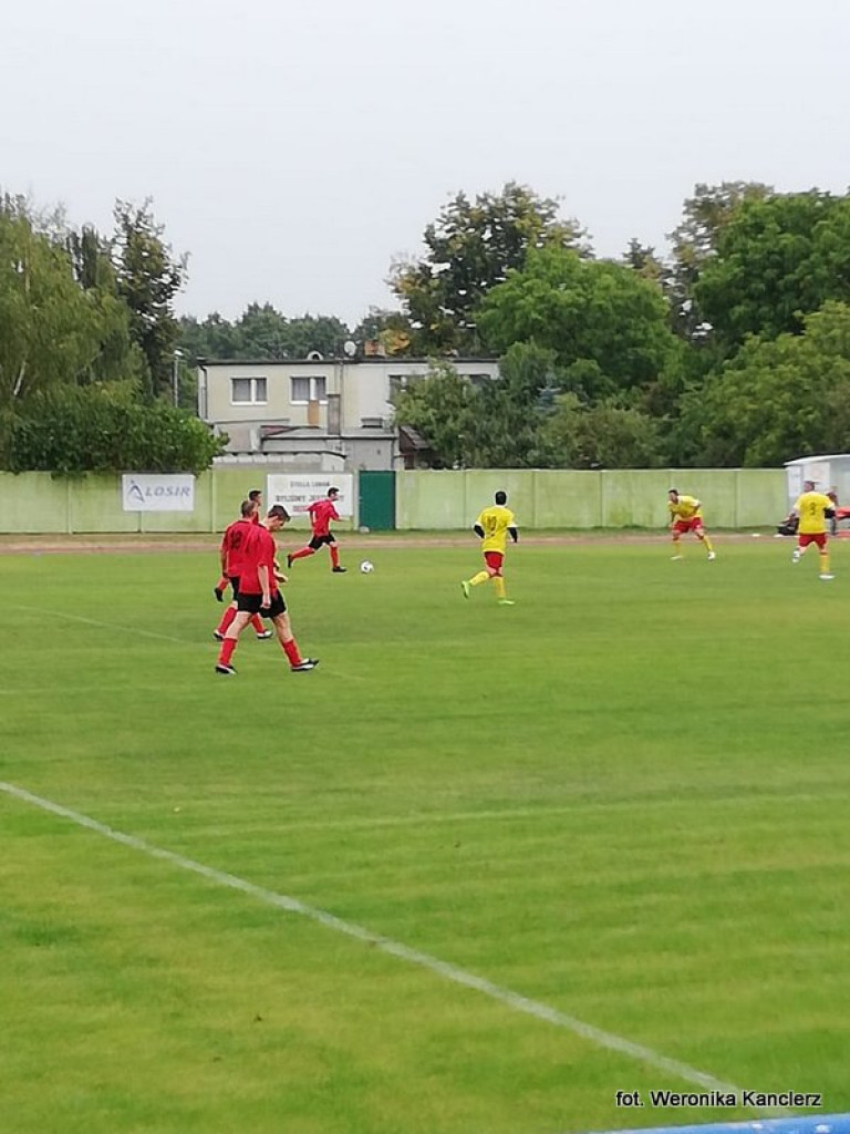 Stella Luboń gromi Wąsowo