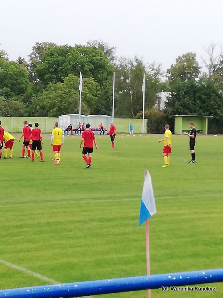 Stella Luboń gromi Wąsowo