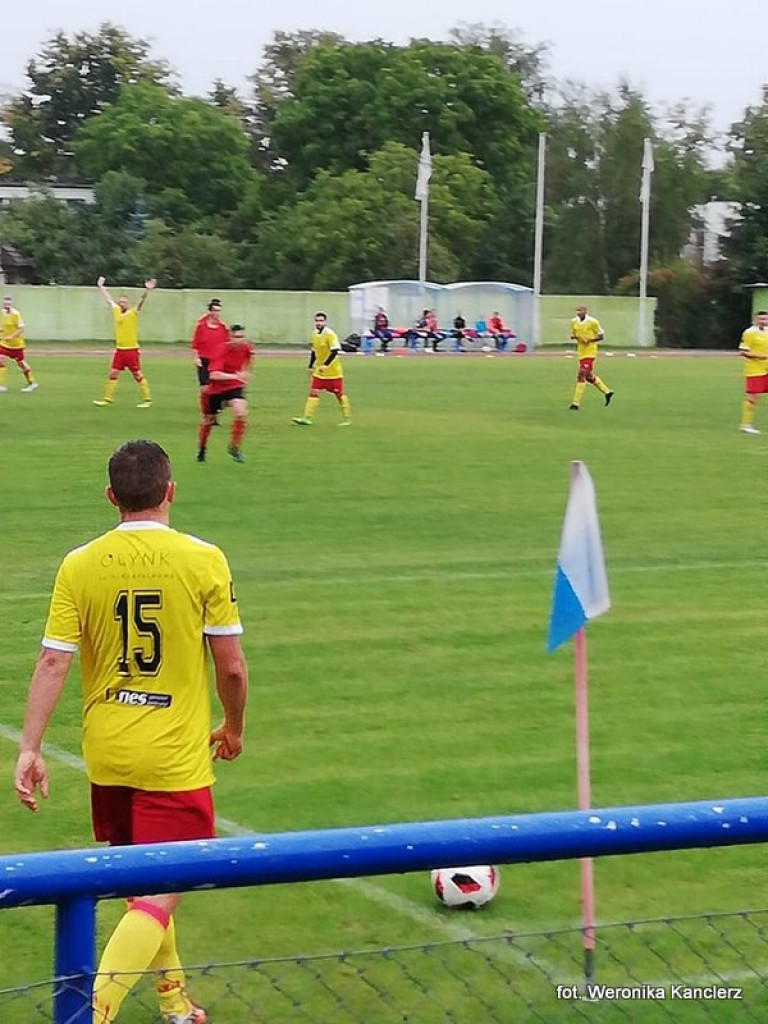 Stella Luboń gromi Wąsowo