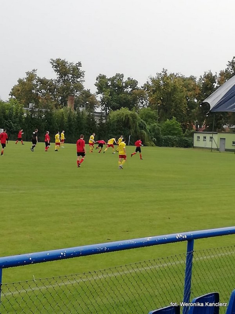 Stella Luboń gromi Wąsowo