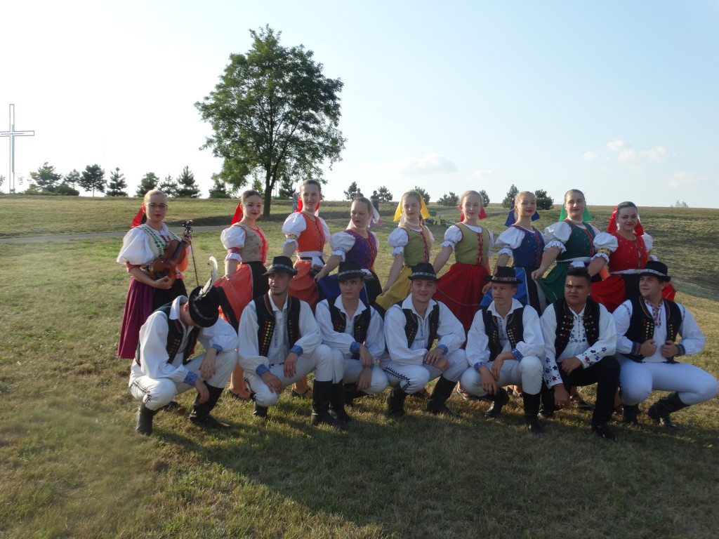 XVIII Ogólnoświatowego Festiwalu Folklorystycznego Integracje za nami