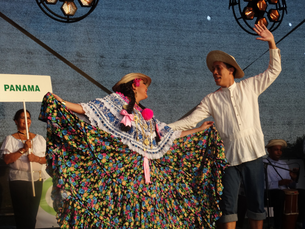 XVIII Ogólnoświatowego Festiwalu Folklorystycznego Integracje za nami