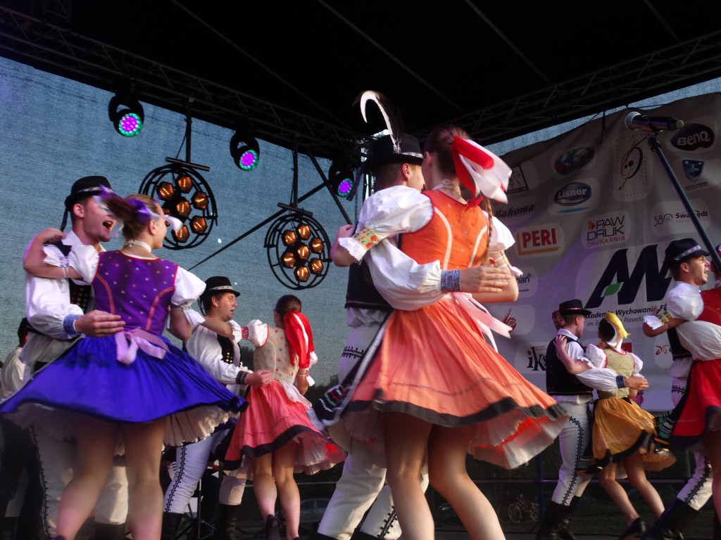 XVIII Ogólnoświatowego Festiwalu Folklorystycznego Integracje za nami