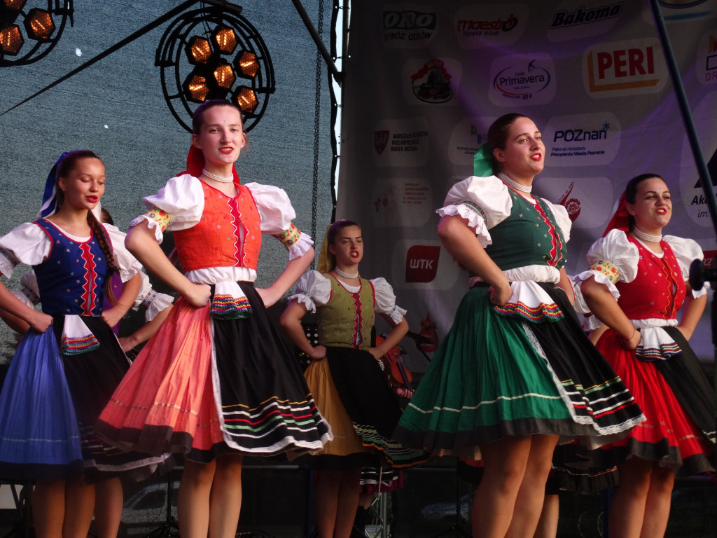 XVIII Ogólnoświatowego Festiwalu Folklorystycznego Integracje za nami