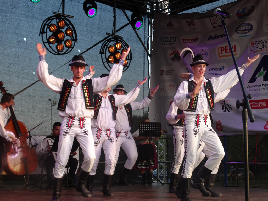 XVIII Ogólnoświatowego Festiwalu Folklorystycznego Integracje za nami