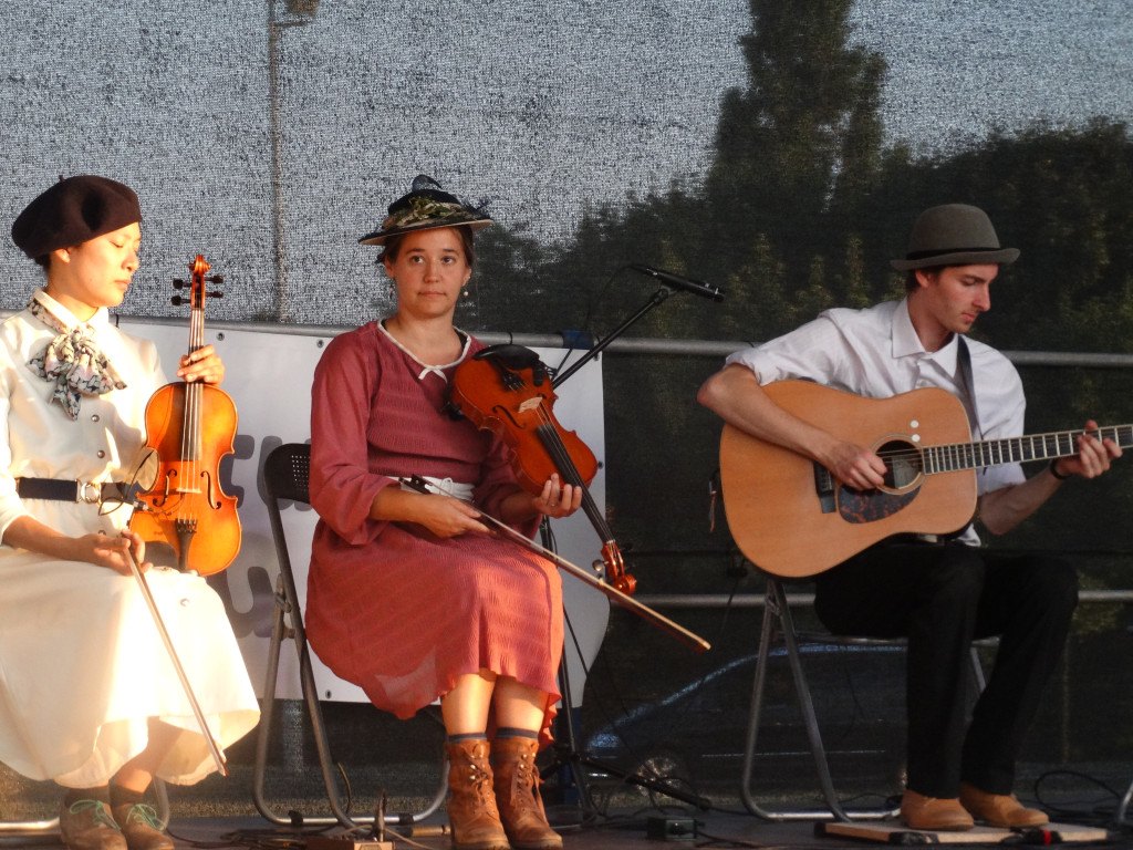 XVIII Ogólnoświatowego Festiwalu Folklorystycznego Integracje za nami