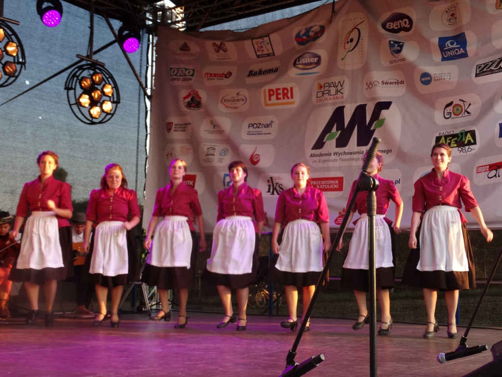 XVIII Ogólnoświatowego Festiwalu Folklorystycznego Integracje za nami