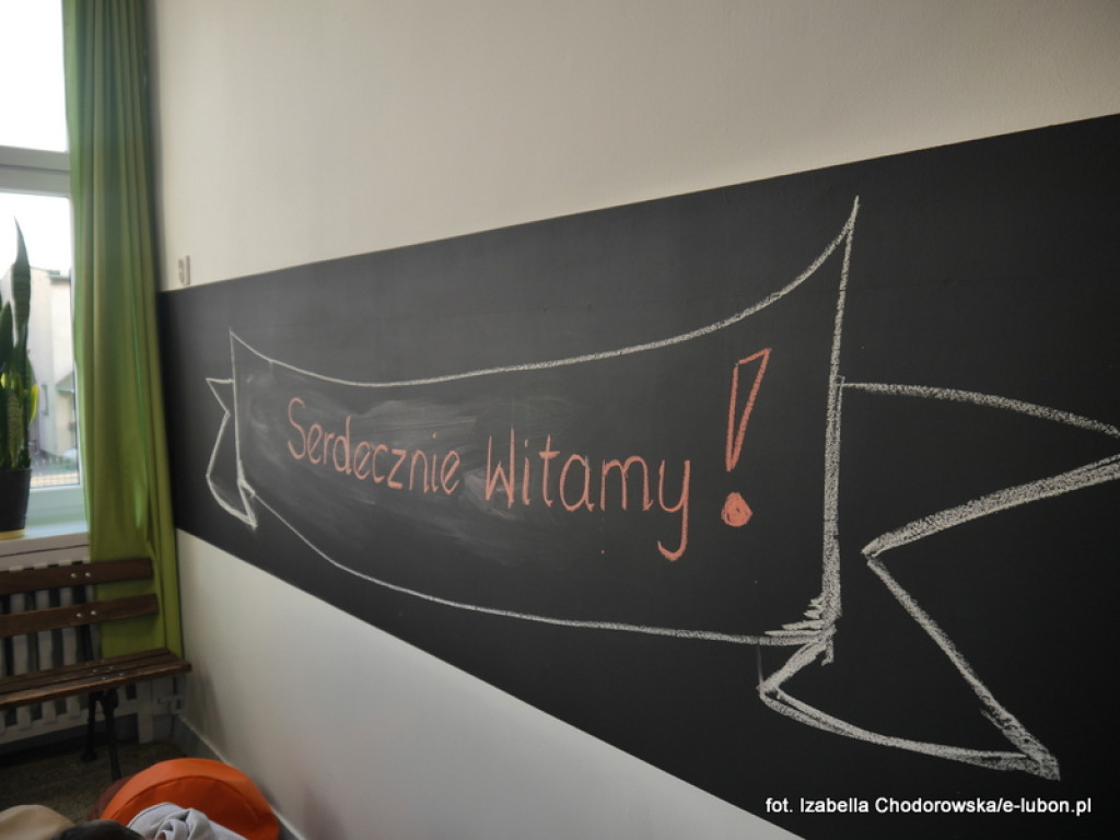 Historyczne rozpoczęcie roku w Zespole Szkół w Luboniu