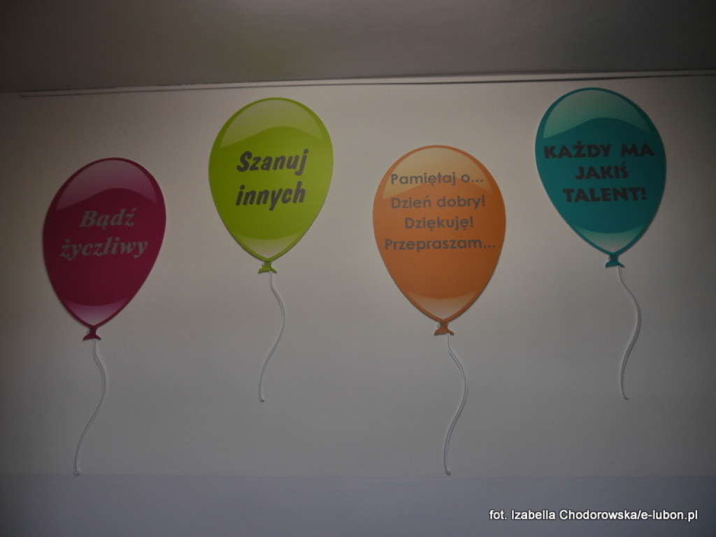 Historyczne rozpoczęcie roku w Zespole Szkół w Luboniu