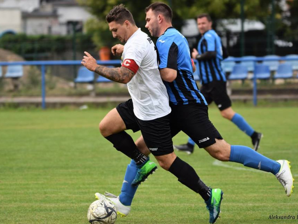 Kryzys w Pogromie Luboń?