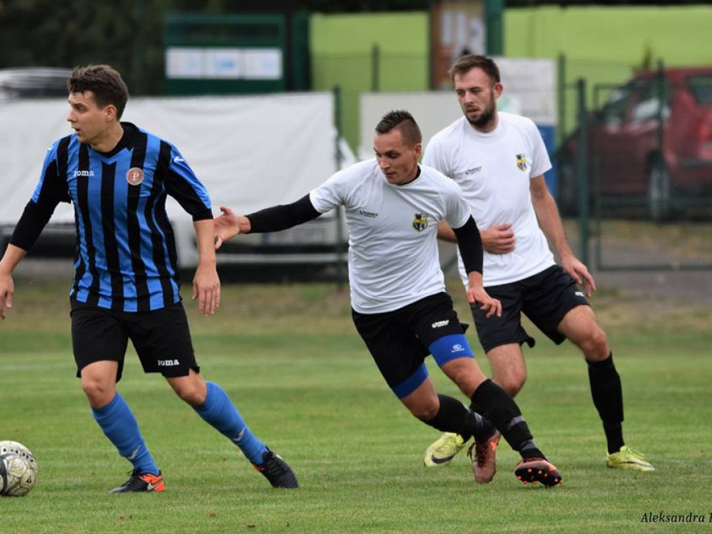 Kryzys w Pogromie Luboń?