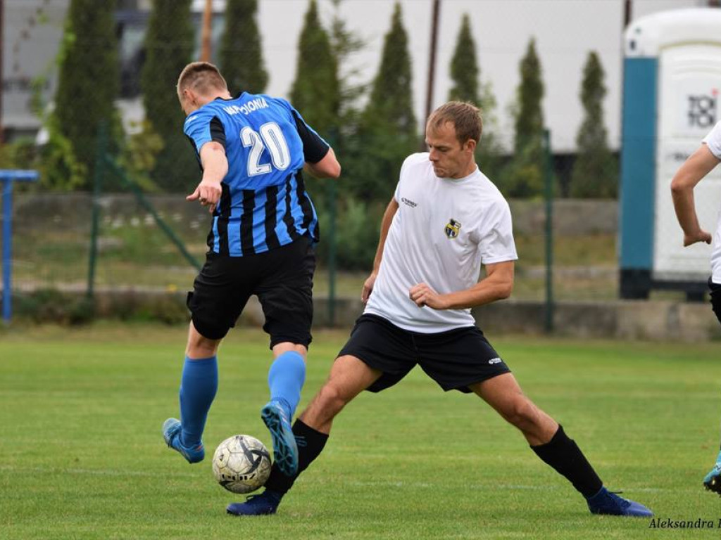 Kryzys w Pogromie Luboń?