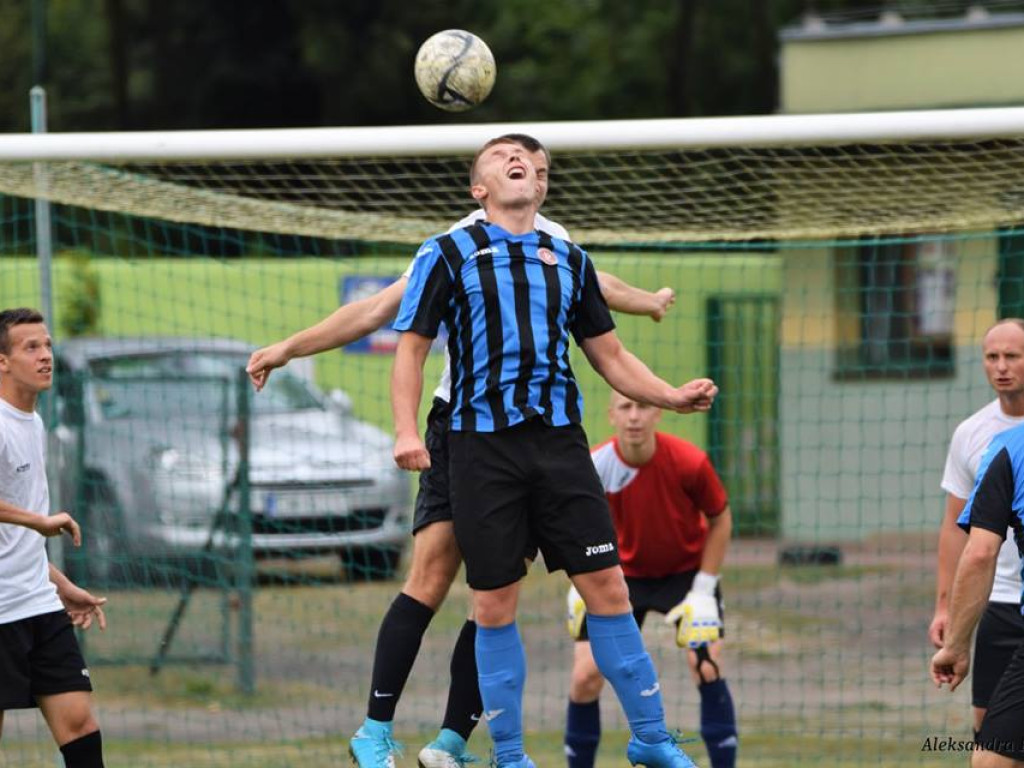 Kryzys w Pogromie Luboń?